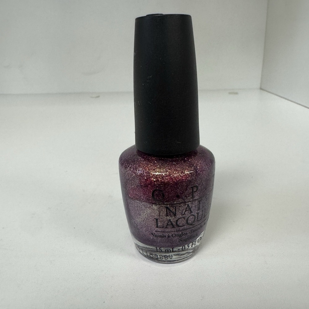OPI 'It's My Year' NL U03 Nail Lacquer MISS UNIVERSE COLLECTION 2011